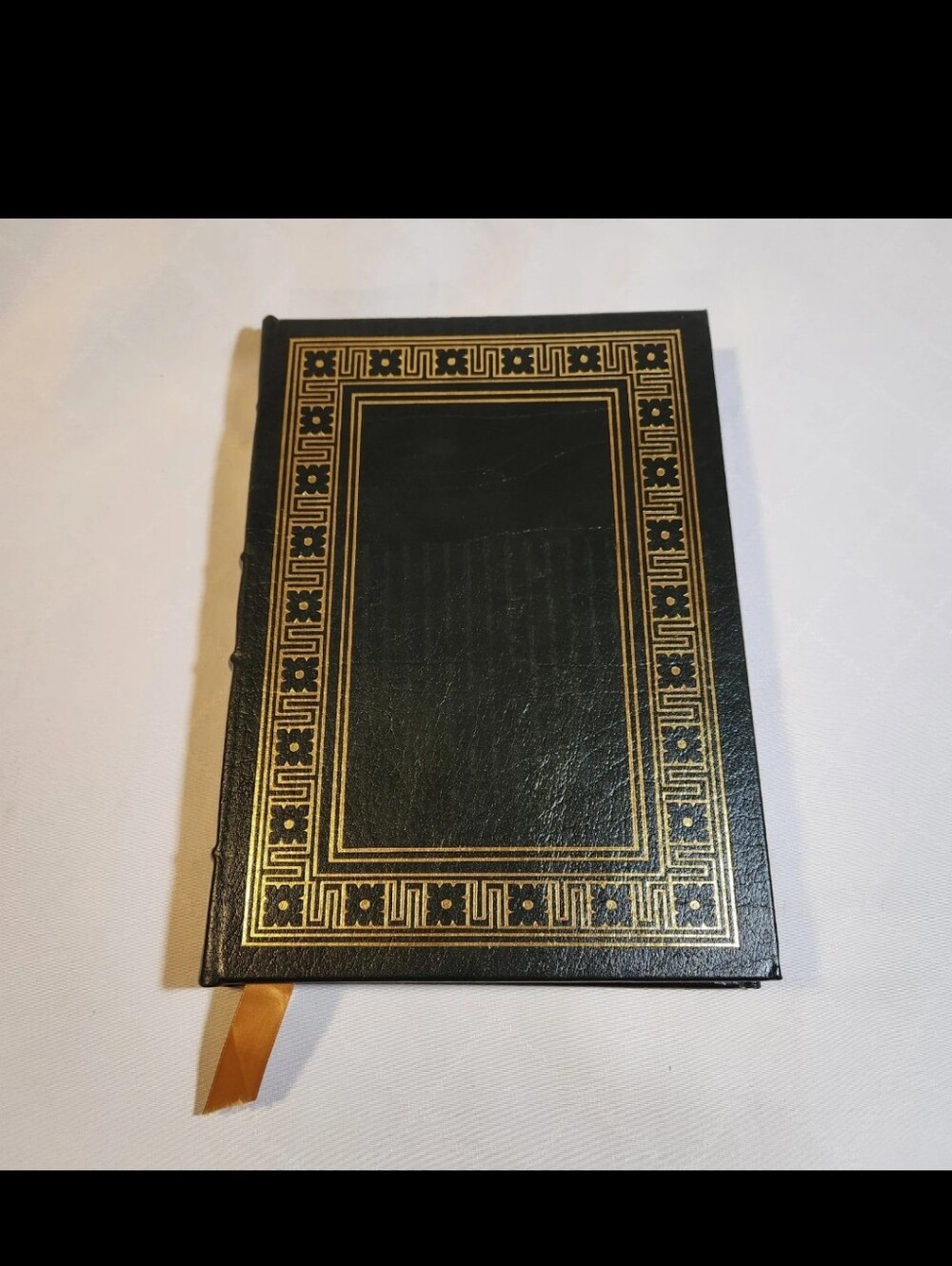 The Oresteia by Aeschylus 100 Greatest Books Ever Written Easton Press